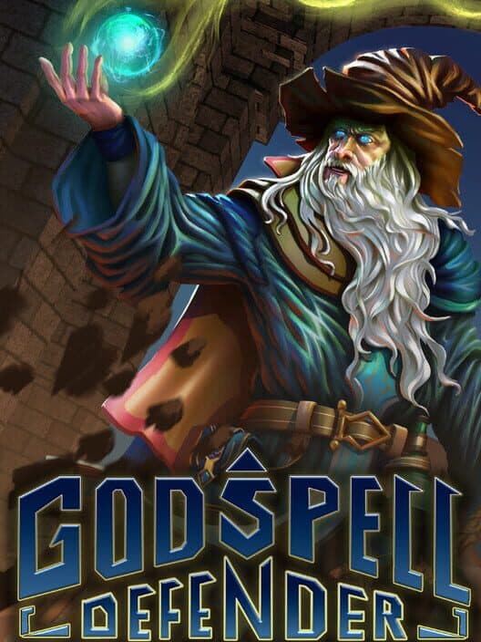 Обложка Godspell Defender