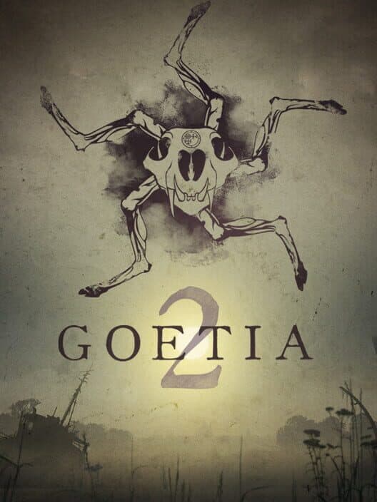 Обложка Goetia 2