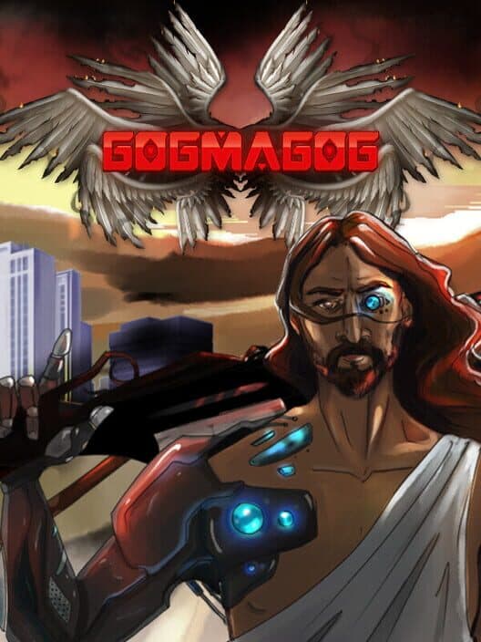 Обложка GogMagog
