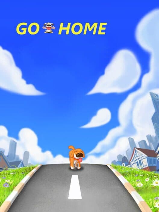 Обложка Go Home
