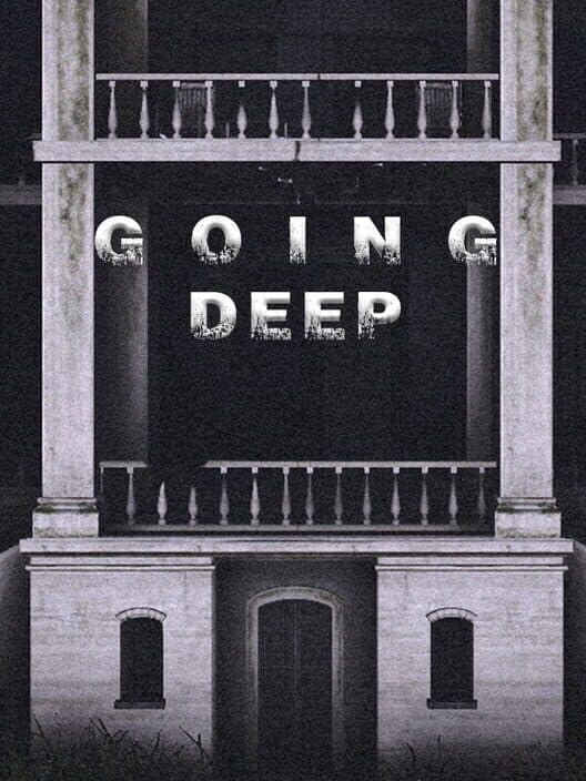 Обложка Going Deep