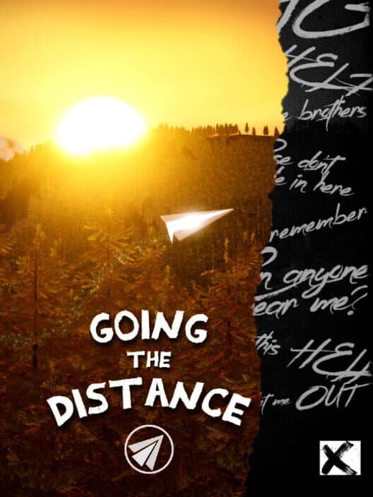 Обложка Going the Distance