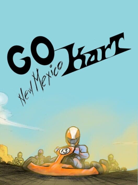 Обложка GoKart: New Mexico