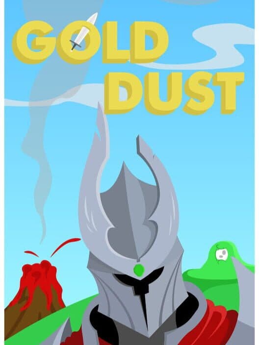 Обложка Gold Dust