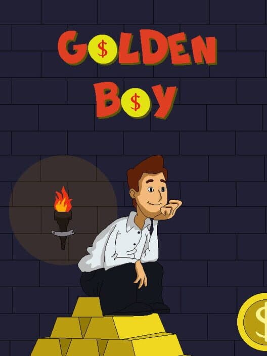 Обложка Golden Boy