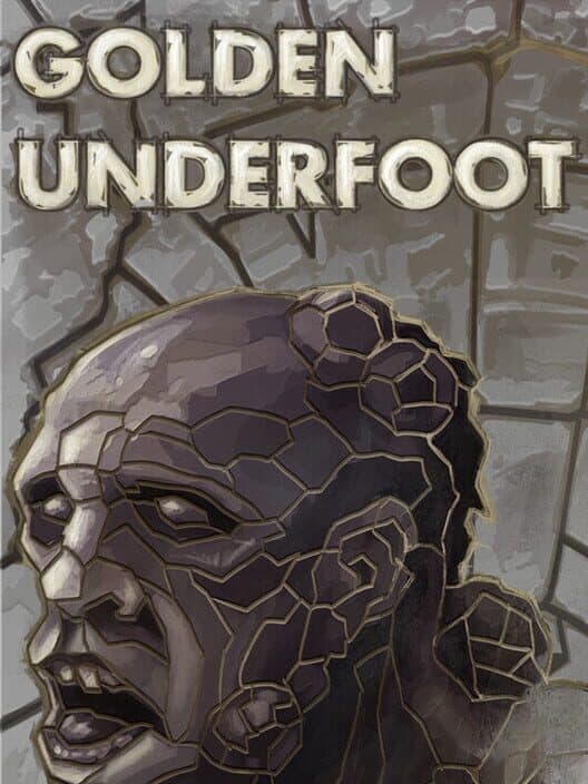 Обложка Golden Underfoot