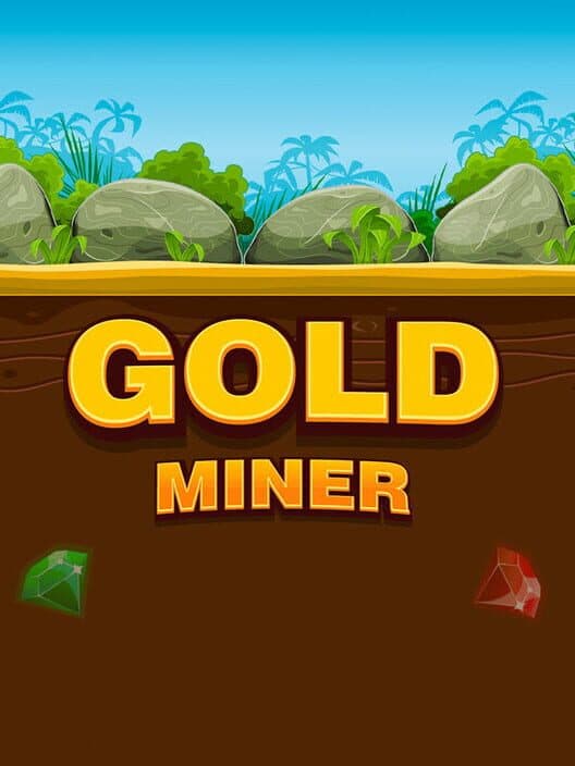 Обложка Gold Miner