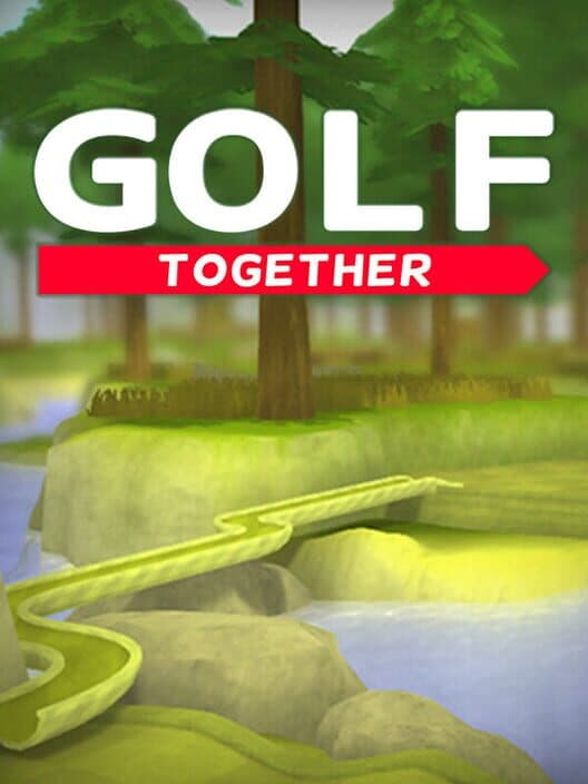 Обложка Golf Together
