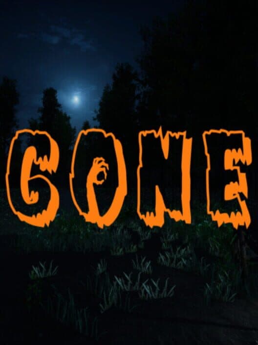 Обложка Gone