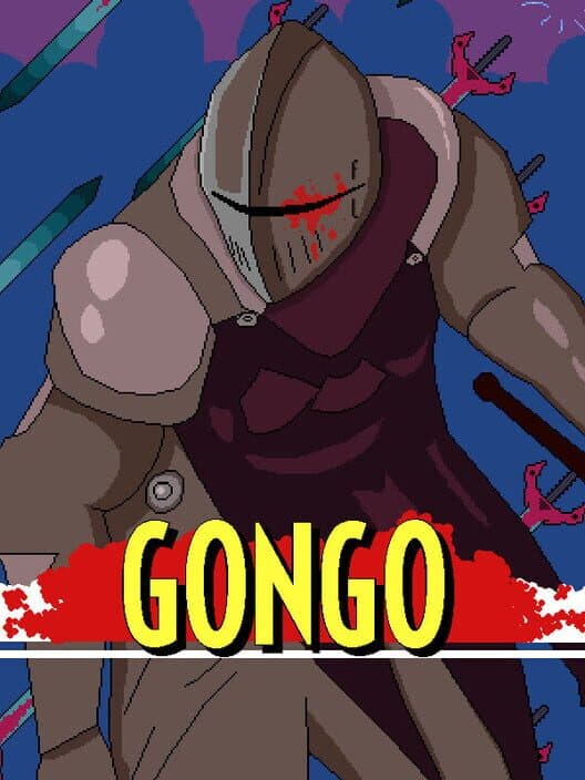 Обложка Gongo