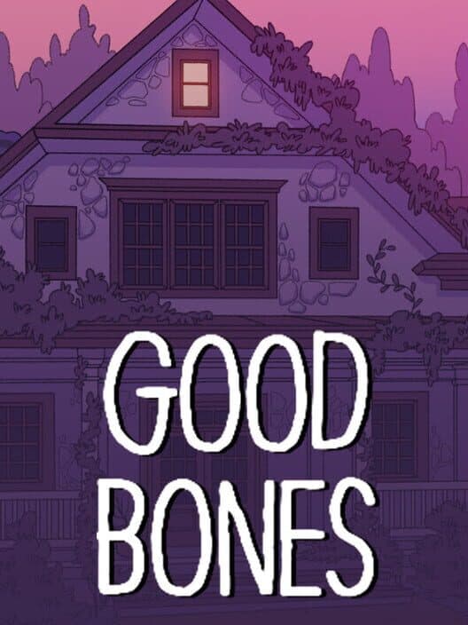 Обложка Good Bones