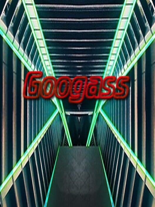 Обложка Googass