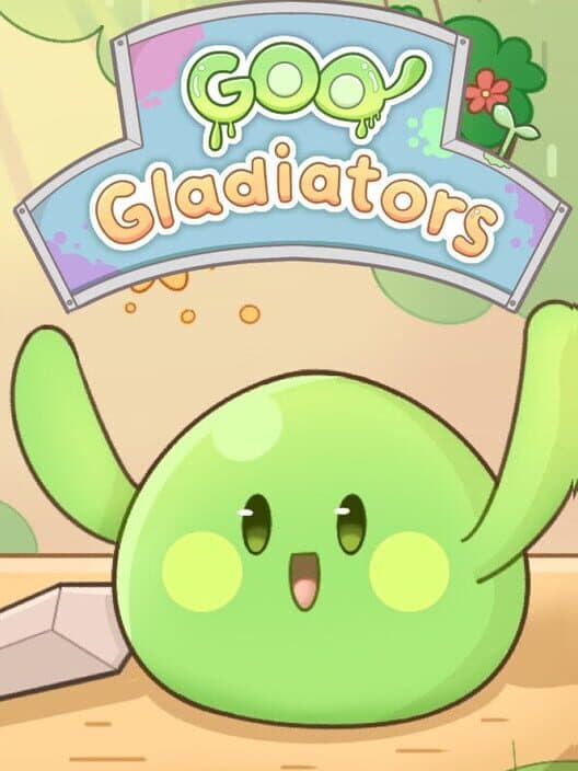 Обложка Goo Gladiators
