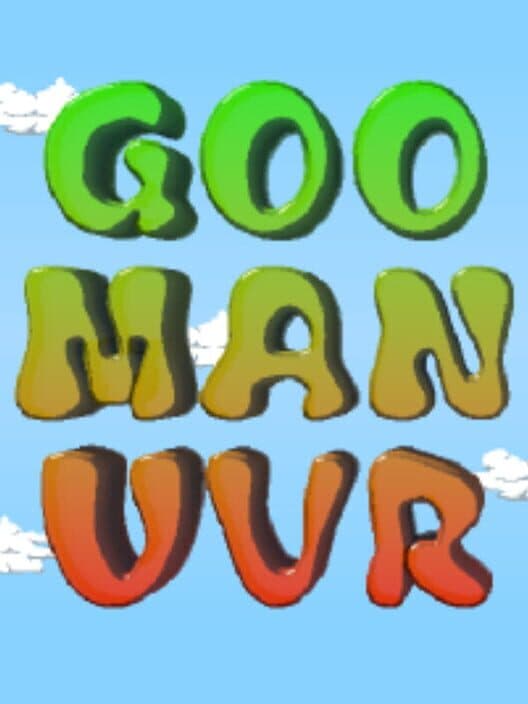 Обложка Goomanuvr