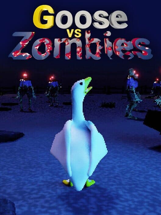 Обложка Goose vs. Zombies