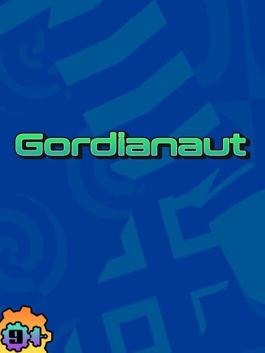 Обложка Gordianaut