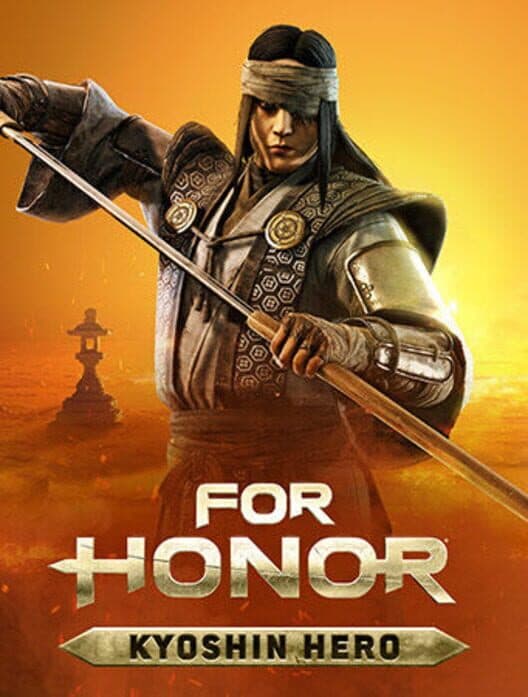 Обложка For Honor: Kyoshin Hero
