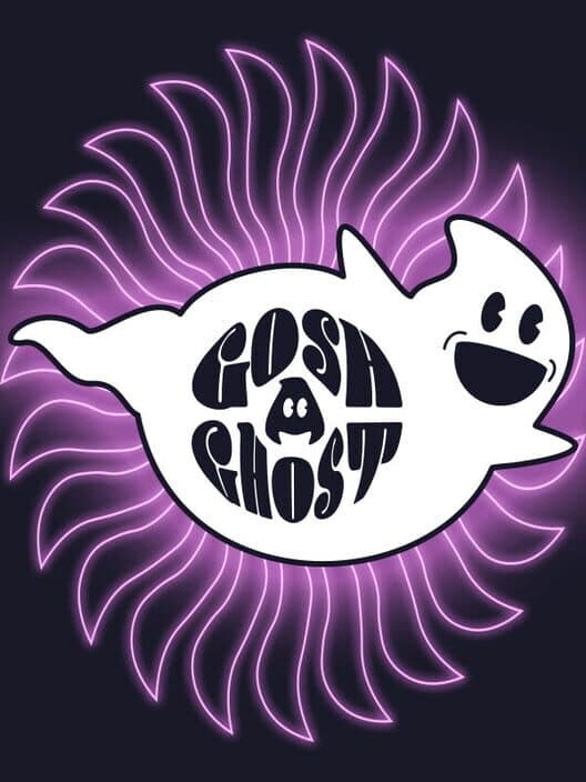 Обложка Gosh A Ghost