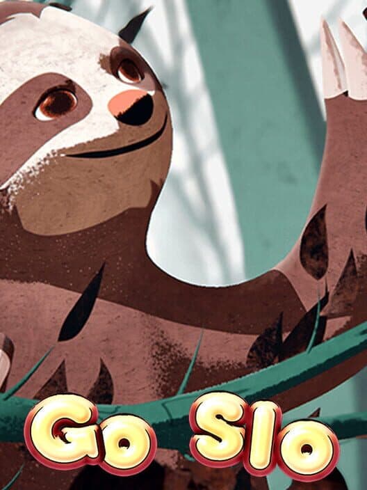 Обложка Go Slo
