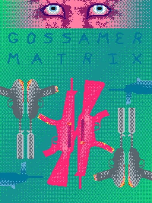Обложка Gossamer Matrix