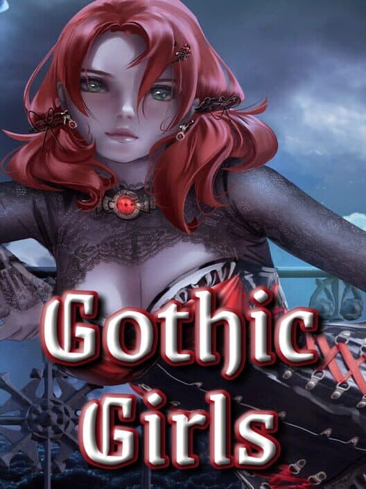 Обложка Gothic Girls