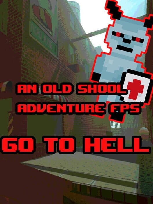 Обложка Go to Hell