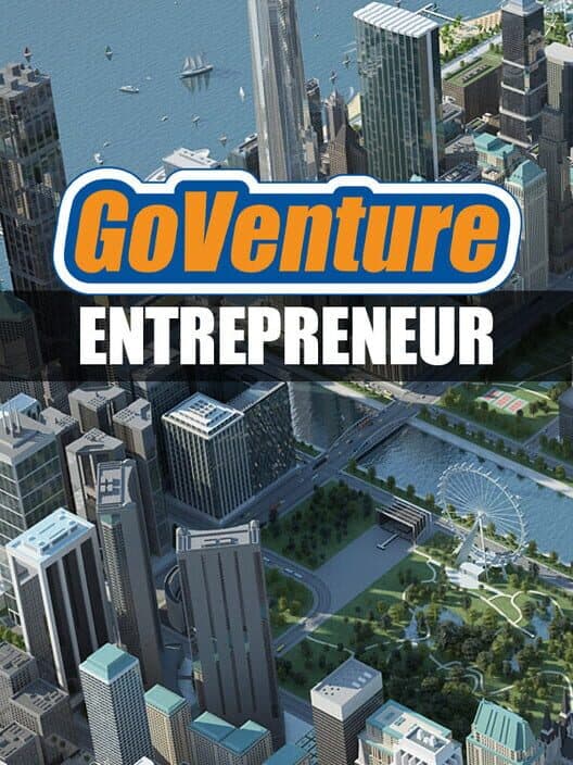 Обложка GoVenture Entrepreneur