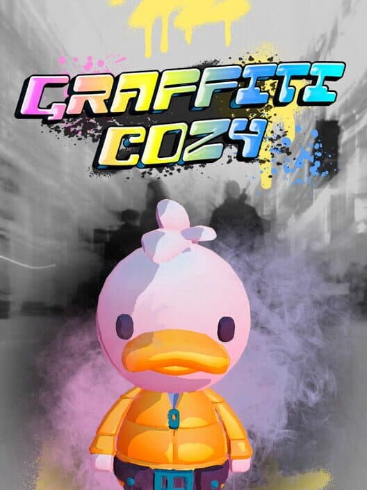 Обложка Graffiti Cozy