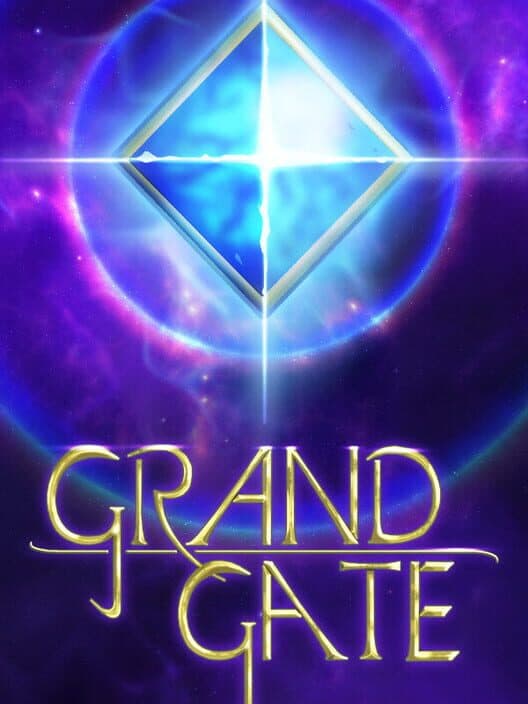 Обложка Grand Gate