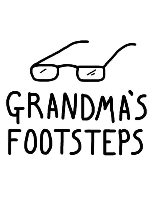 Обложка Grandma's Footsteps