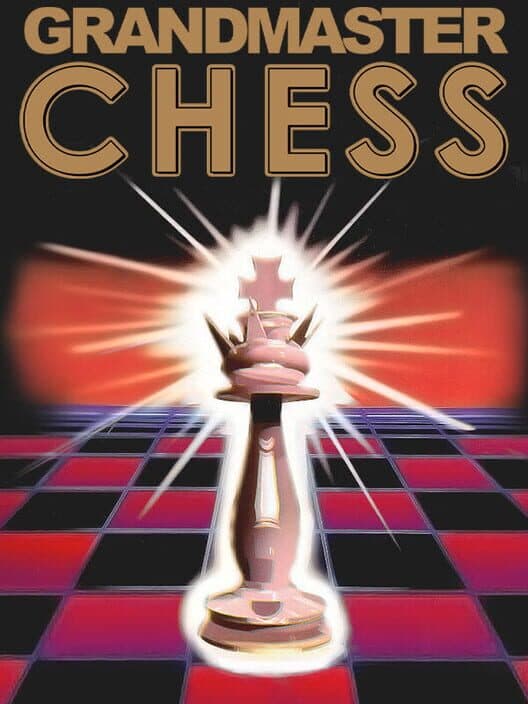 Обложка Grandmaster Chess