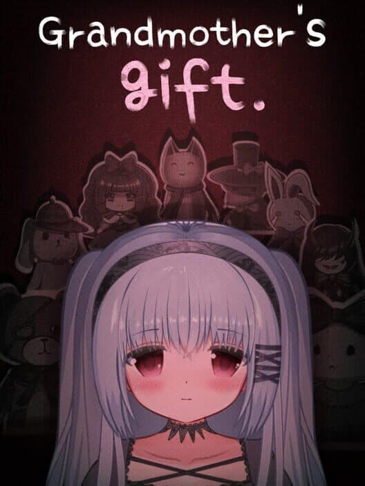 Обложка Grandmother's Gift