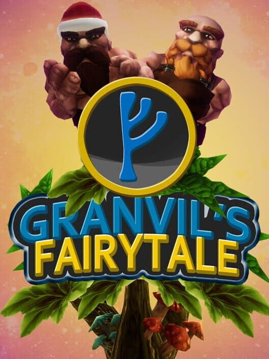 Обложка Granvil's Fairytale