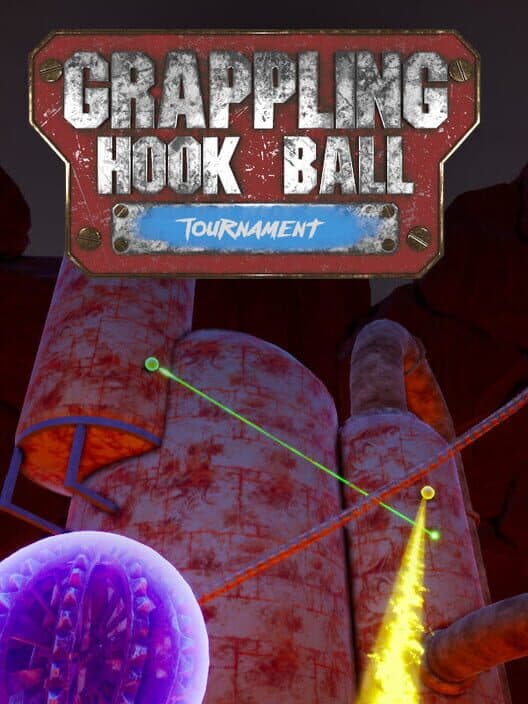 Обложка Grappling Hook Ball Tournament