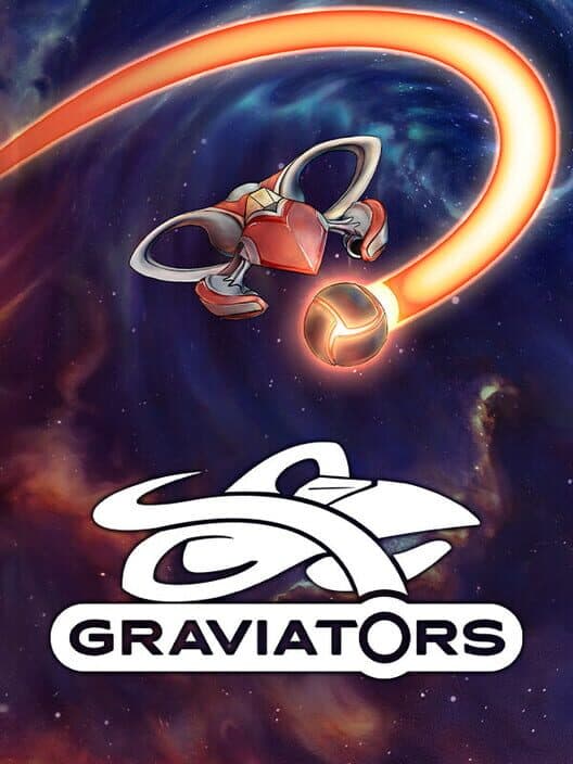 Обложка Graviators