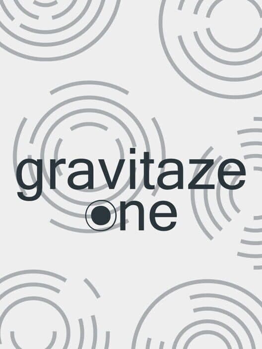 Обложка Gravitaze: One