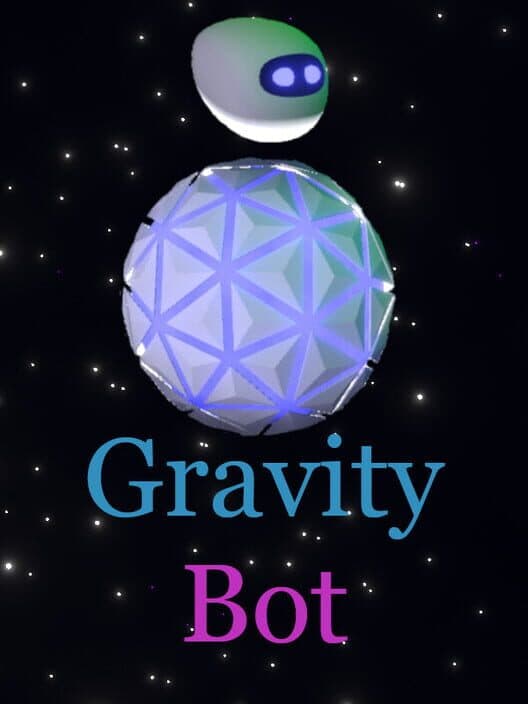 Обложка Gravity Bot