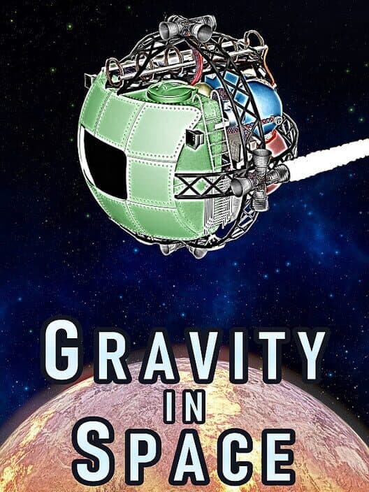 Обложка Gravity in Space