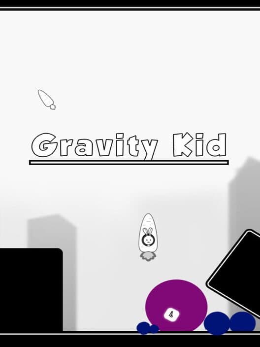 Обложка Gravity Kid