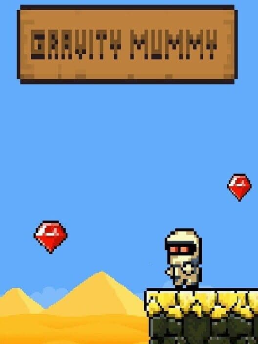Обложка Gravity Mummy