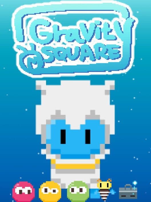Обложка Gravity Square
