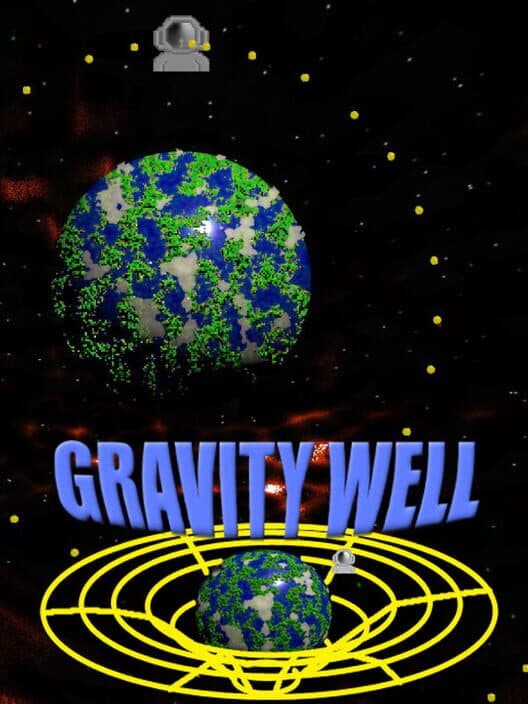 Обложка Gravity Well