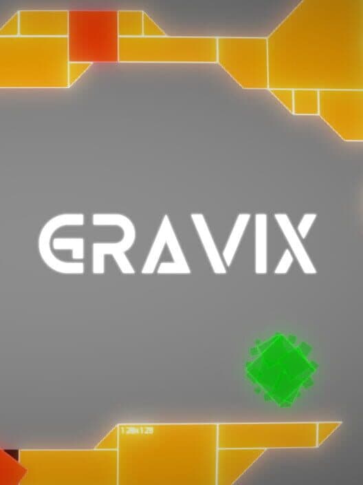 Обложка Gravix