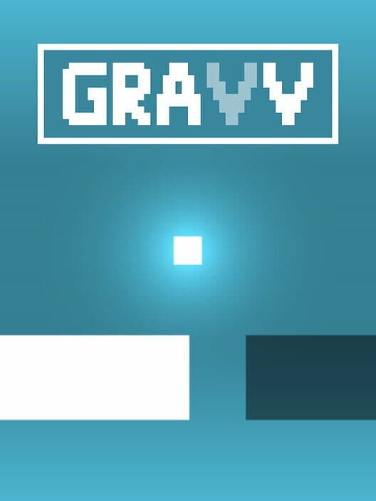 Обложка Gravv: Between Two Worlds