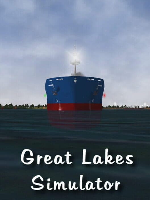Обложка Great Lakes Simulator