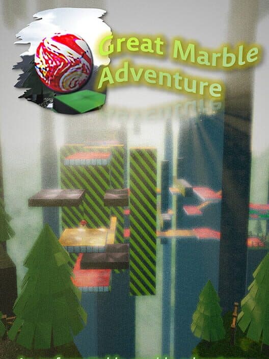 Обложка Great Marble Adventure