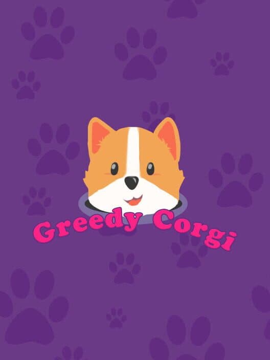 Обложка Greedy Corgi