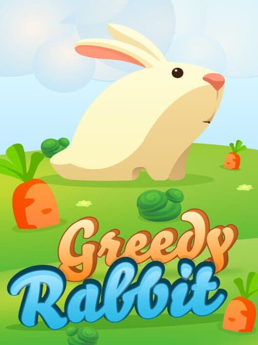 Обложка Greedy Rabbit