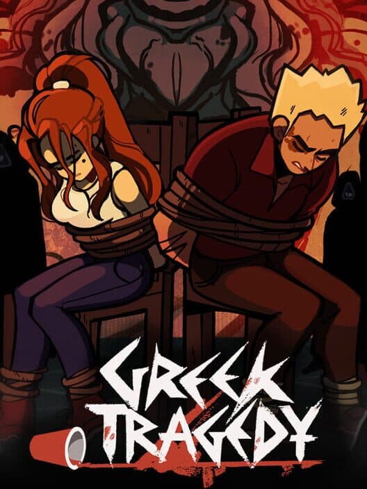Обложка Greek Tragedy