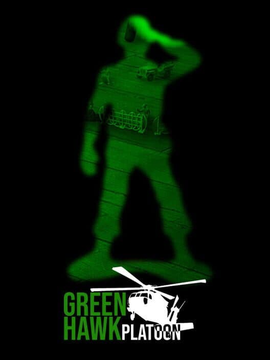 Обложка Green Hawk Down